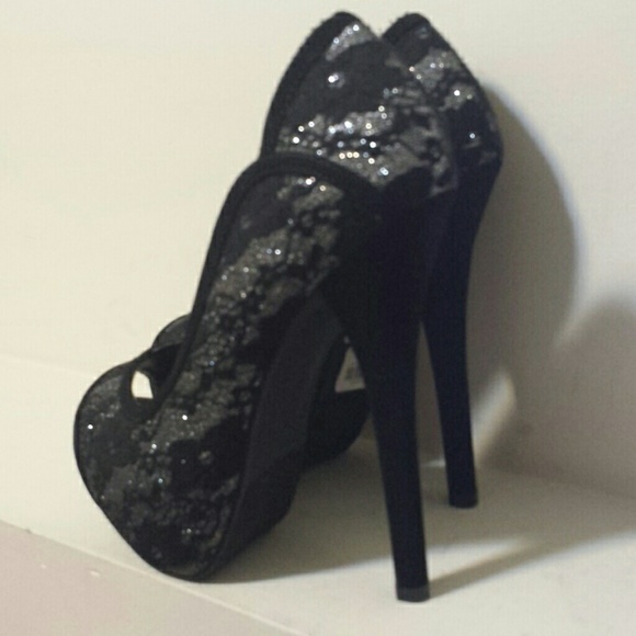 Charlotte russe shose - Picture 4 of 6
